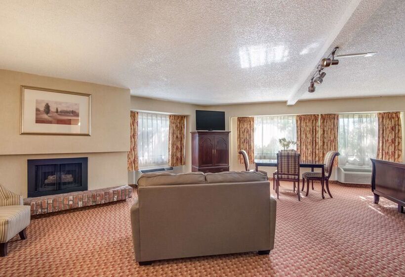 Surestay Plus Hotel By Best Western Reno Airport