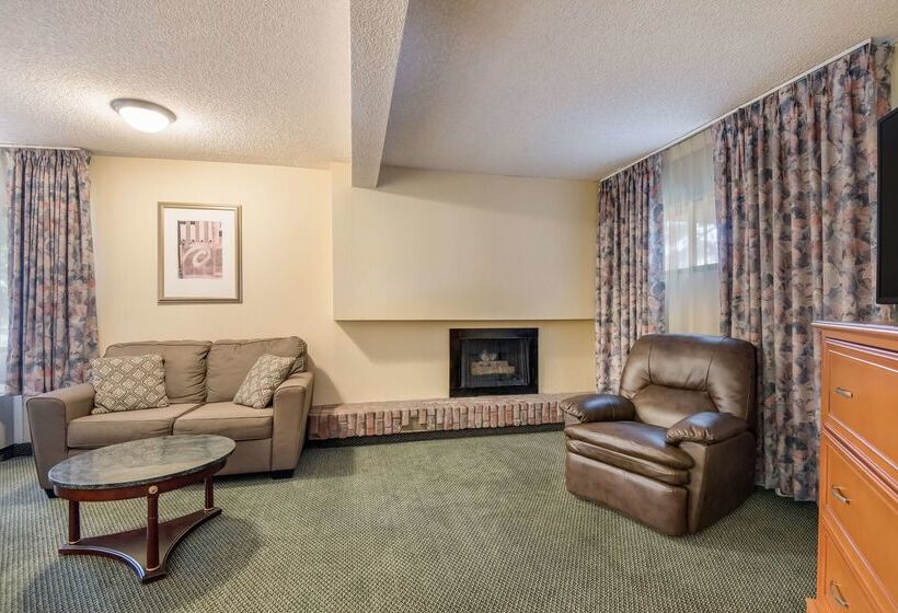 Surestay Plus Hotel By Best Western Reno Airport
