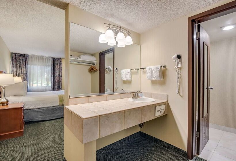 Surestay Plus Hotel By Best Western Reno Airport
