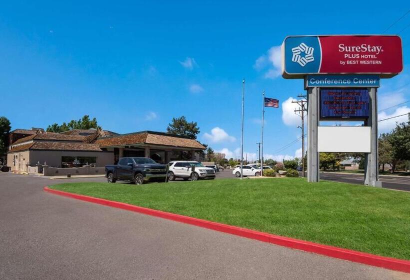 Surestay Plus Hotel By Best Western Reno Airport