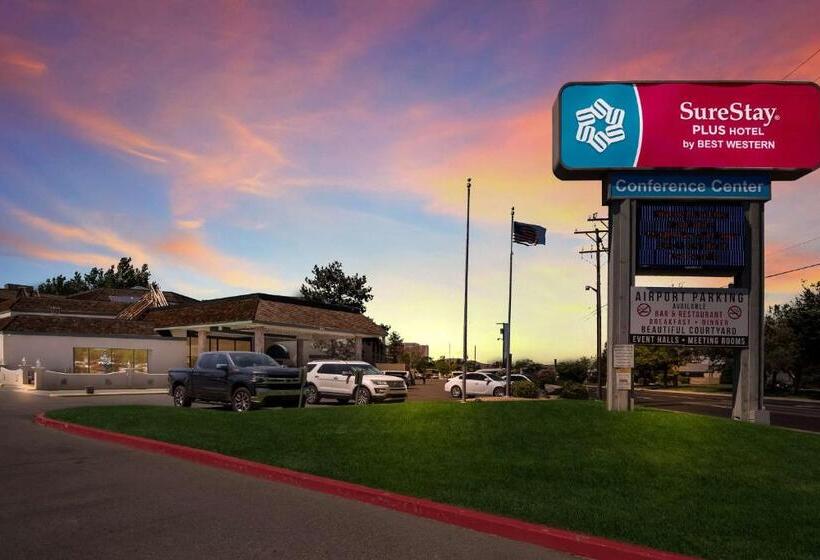 Surestay Plus Hotel By Best Western Reno Airport