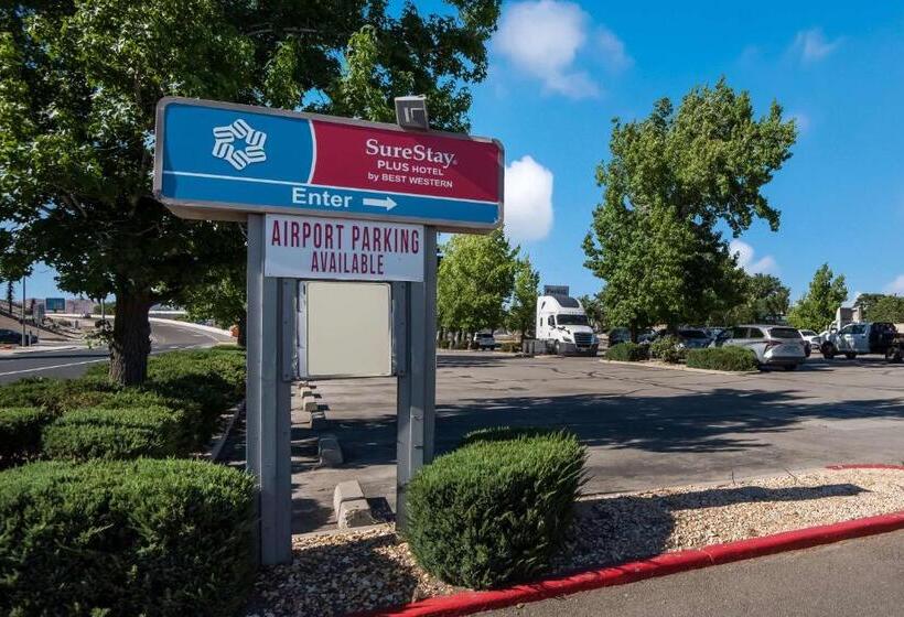 Surestay Plus Hotel By Best Western Reno Airport