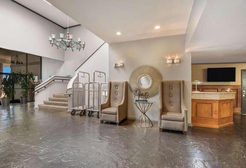 Surestay Plus Hotel By Best Western Reno Airport