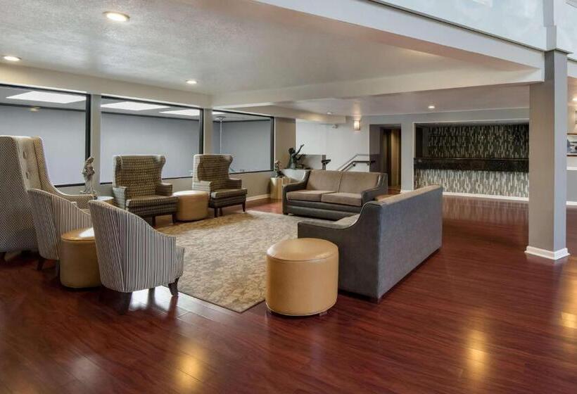 Surestay Plus Hotel By Best Western Reno Airport