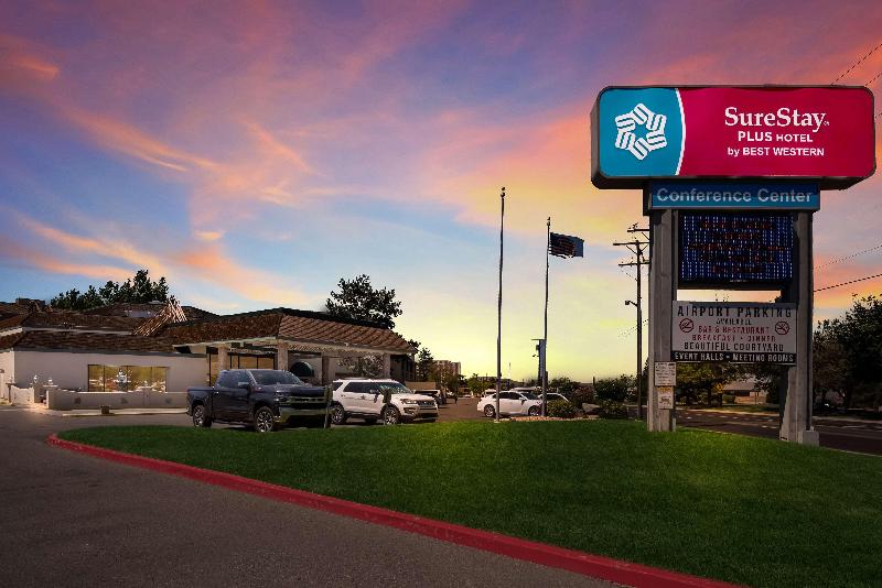 Surestay Plus Hotel By Best Western Reno Airport