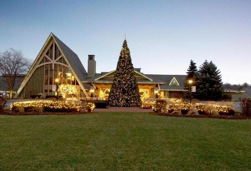 هتل The Abbey Resort