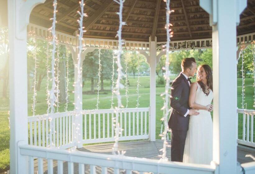 ホテル The Abbey Resort