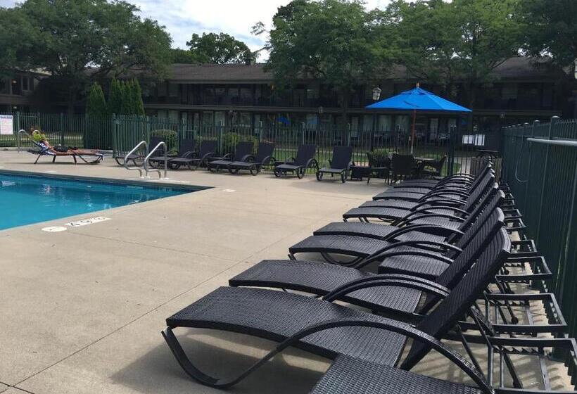 ホテル The Abbey Resort