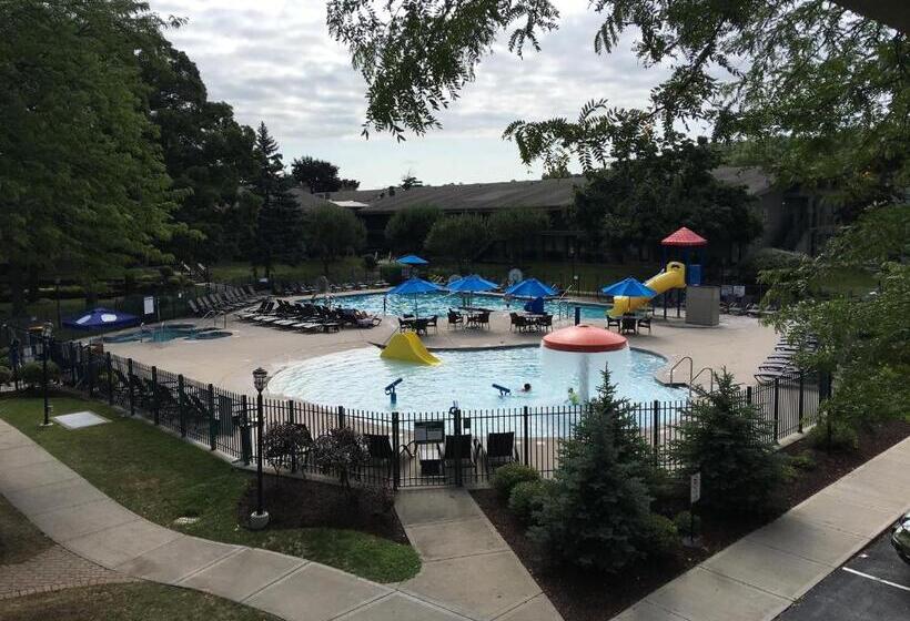 ホテル The Abbey Resort