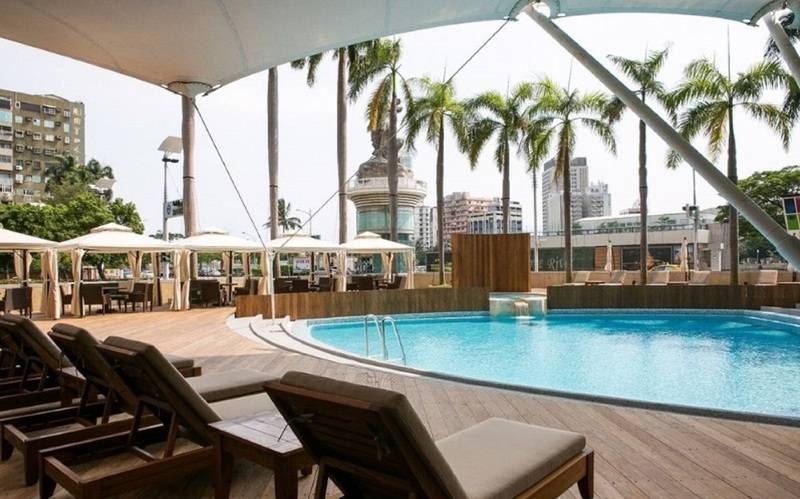 Hotel The Ambassador  Kaohsiung