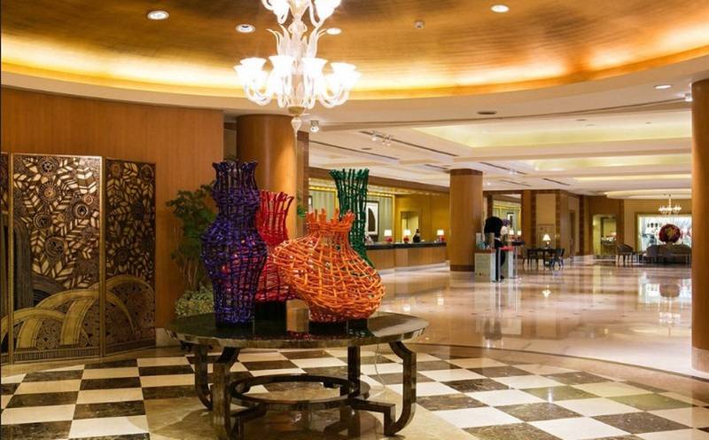 Hotel The Ambassador  Kaohsiung