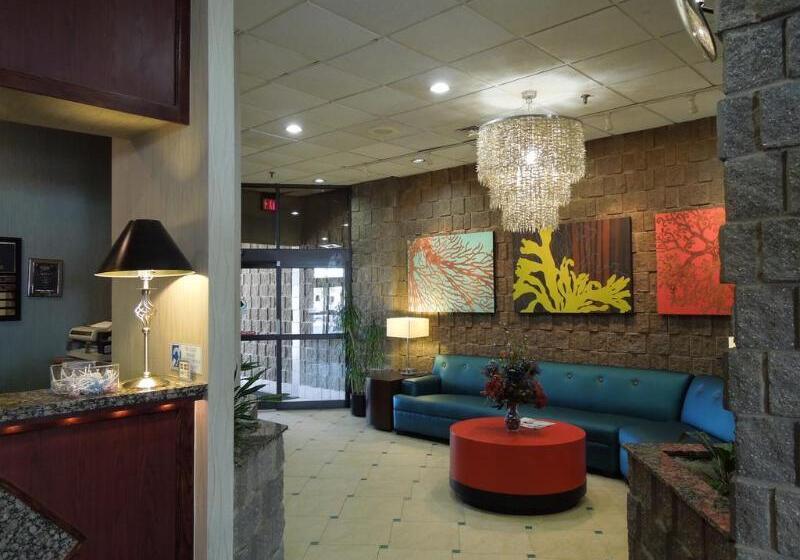 The Barclay Towers Hotel And Resort