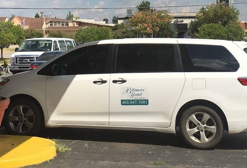 The Biltmore Hotel Oklahoma