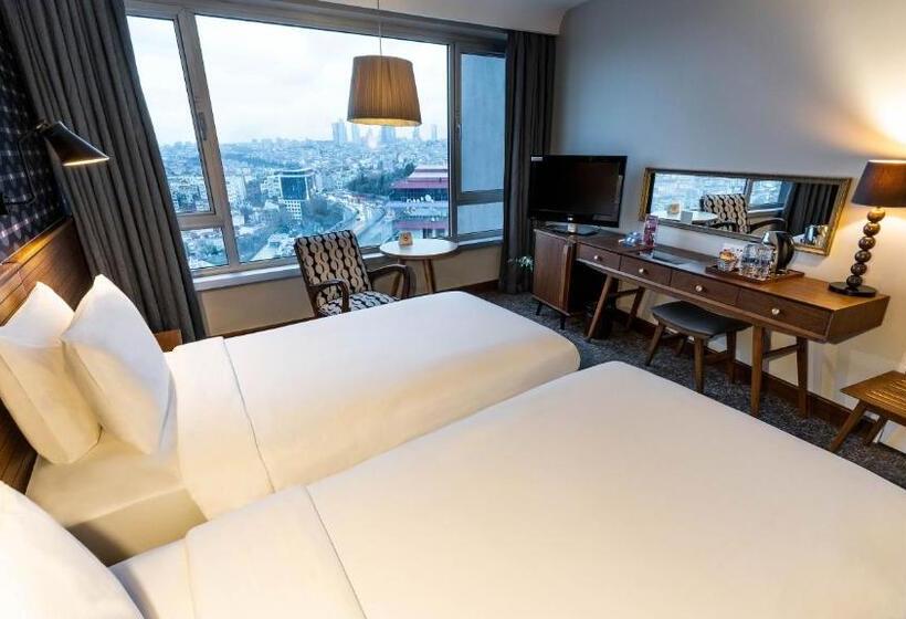 ホテル The Marmara Pera