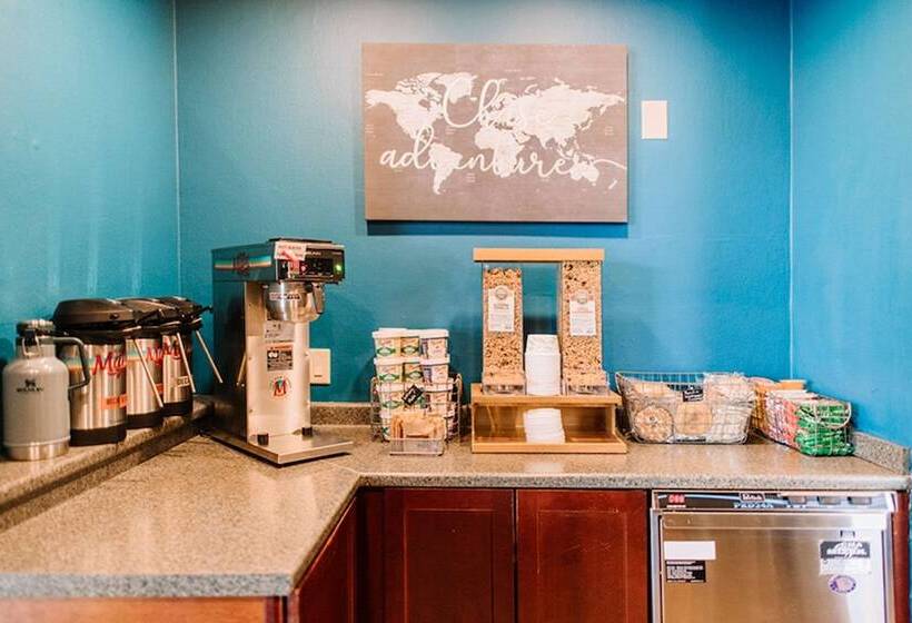 Maverick Hotel Eugene Near University, Ascend Hotel Collection