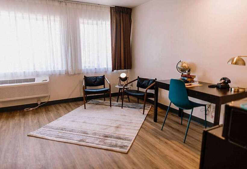 Maverick Hotel Eugene Near University, Ascend Hotel Collection