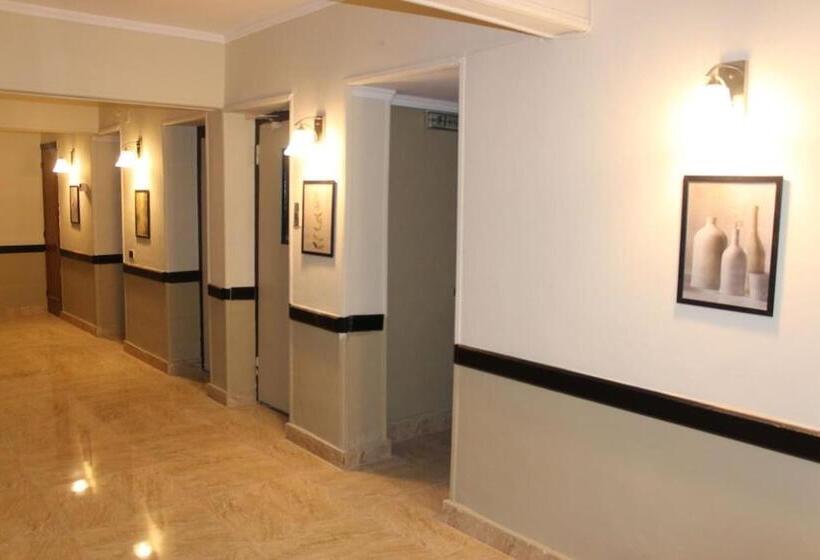 هتل The New Garden Palace