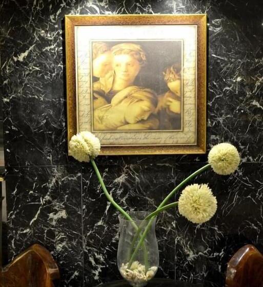 هتل The New Garden Palace