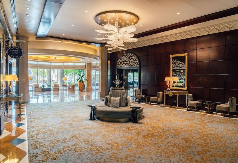 酒店 The Nile Ritz Carlton