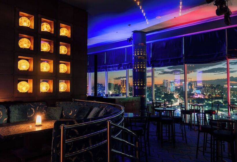 酒店 The Nile Ritz Carlton