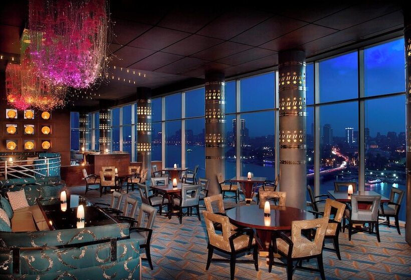 酒店 The Nile Ritz Carlton