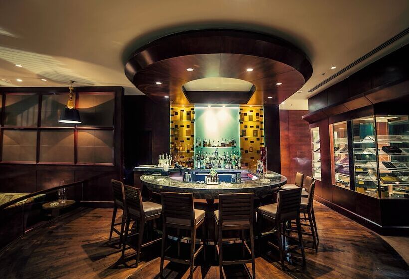 酒店 The Nile Ritz Carlton