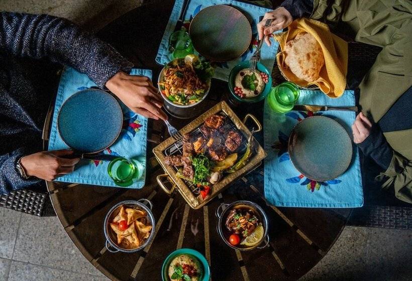 酒店 The Nile Ritz Carlton