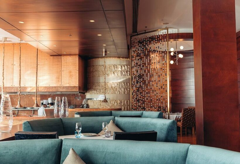 酒店 The Nile Ritz Carlton