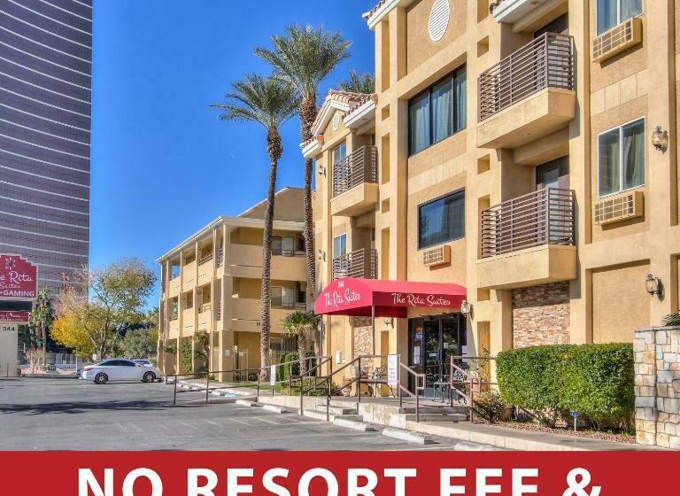 Отель The Rita Suites