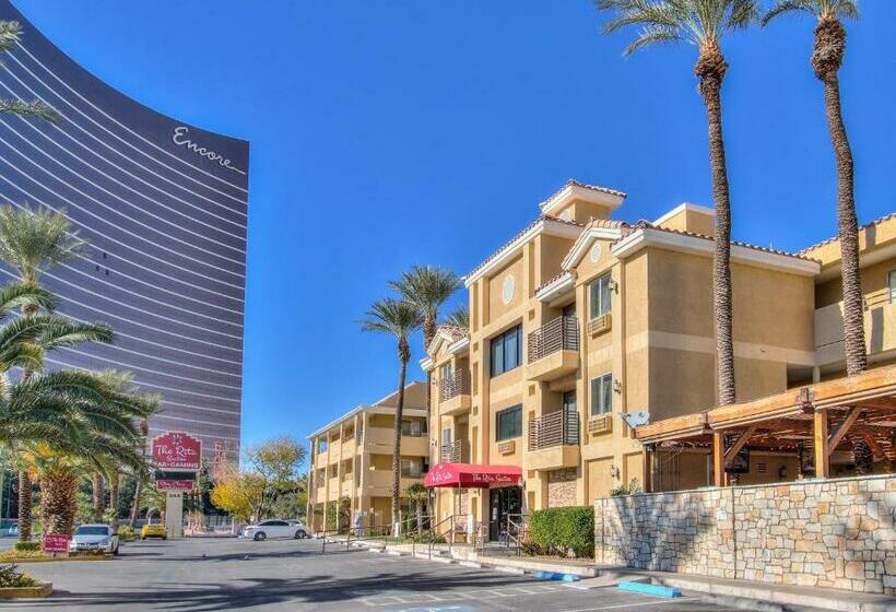 Отель The Rita Suites