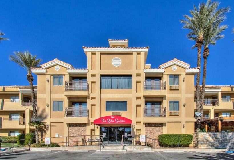 Отель The Rita Suites