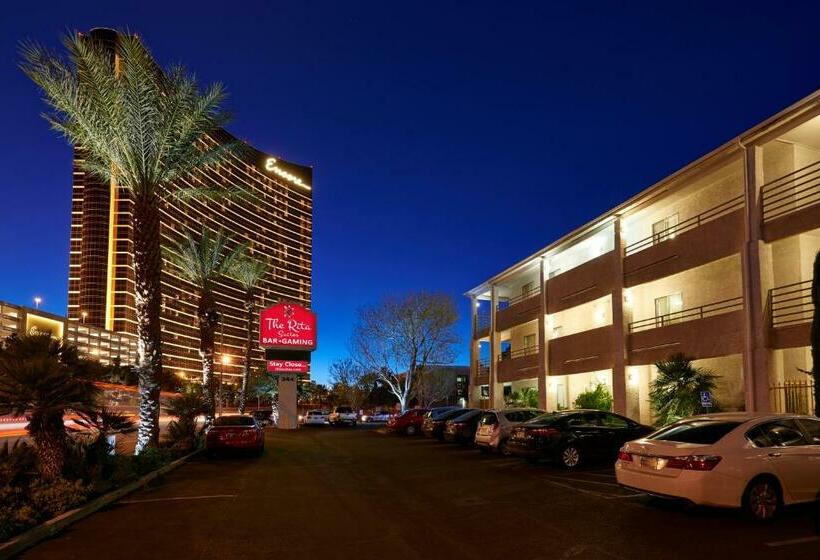 Отель The Rita Suites