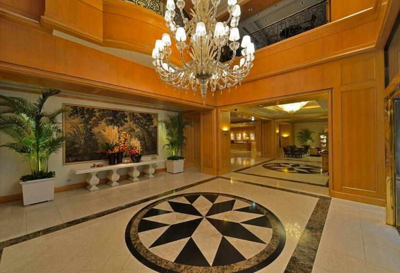 فندق The Sherwood Taipei