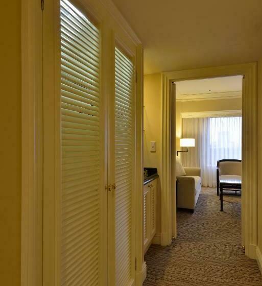 فندق The Sherwood Taipei