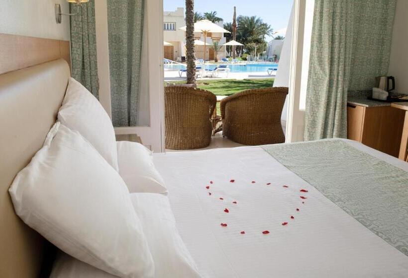 هتل Dahab Lagoon Club & Resort Ex Tirana Dahab