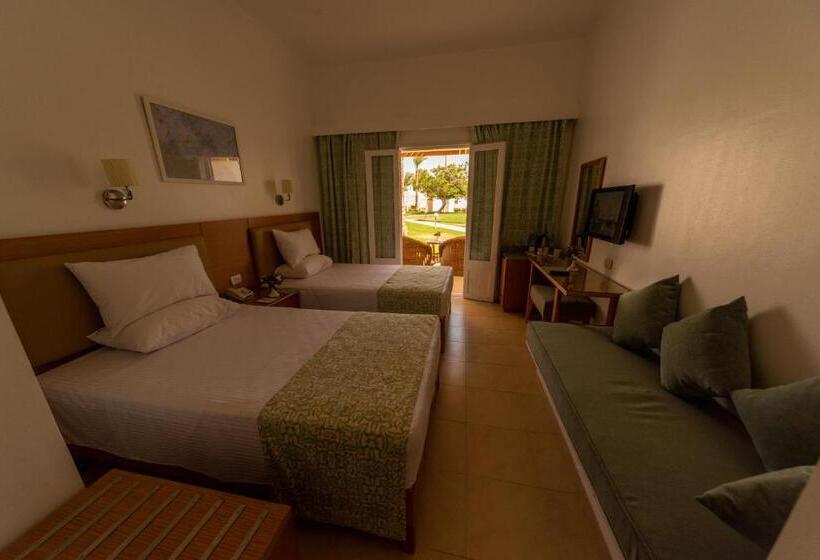 هتل Dahab Lagoon Club & Resort Ex Tirana Dahab
