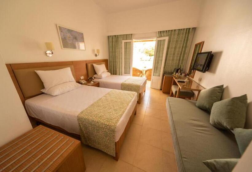 هتل Dahab Lagoon Club & Resort Ex Tirana Dahab