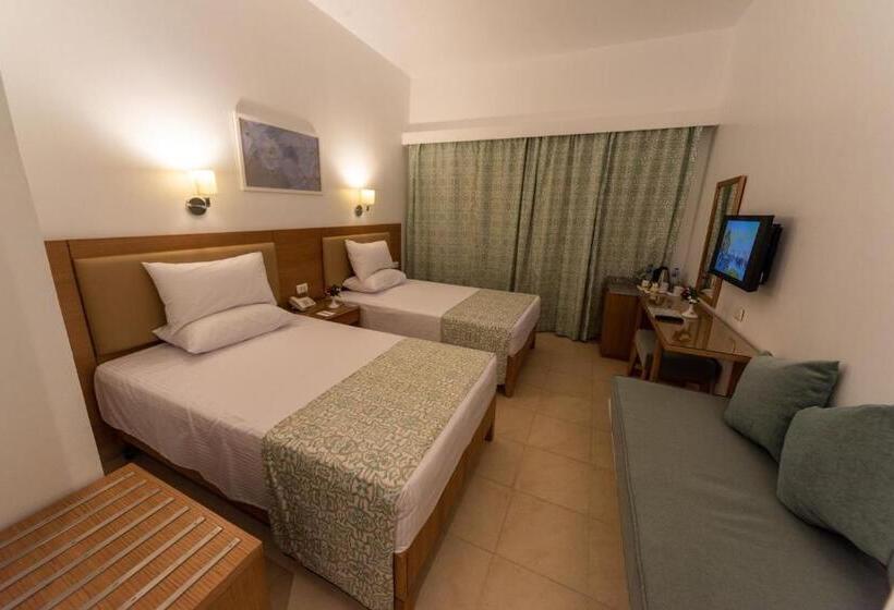 هتل Dahab Lagoon Club & Resort Ex Tirana Dahab