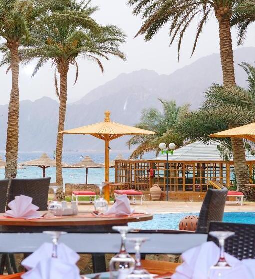 هتل Dahab Lagoon Club & Resort Ex Tirana Dahab