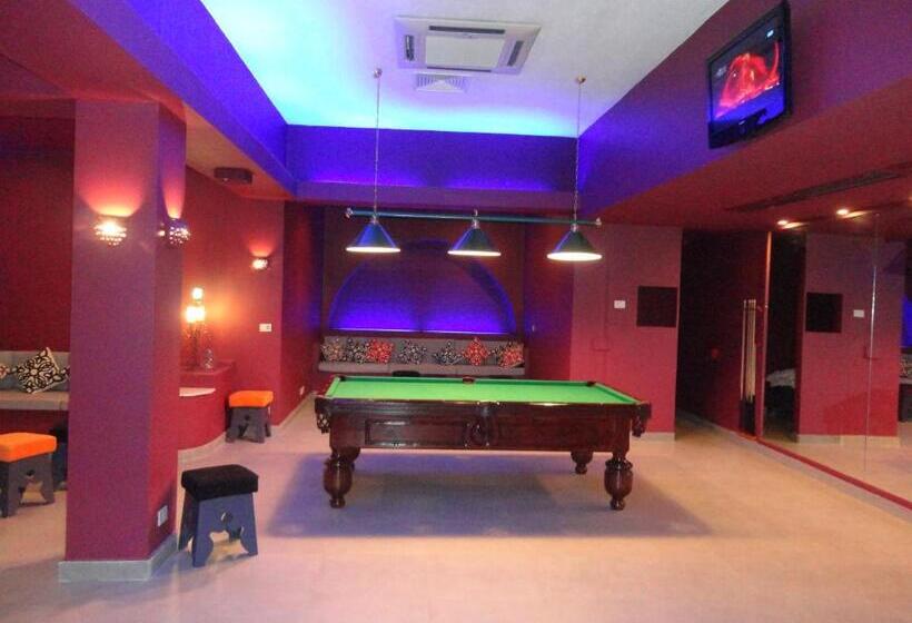 هتل Dahab Lagoon Club & Resort Ex Tirana Dahab