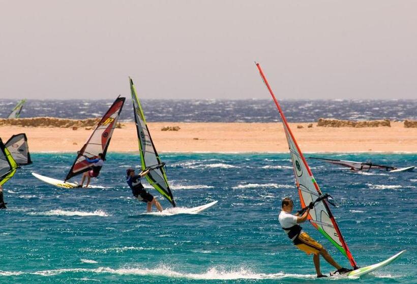 هتل Dahab Lagoon Club & Resort Ex Tirana Dahab