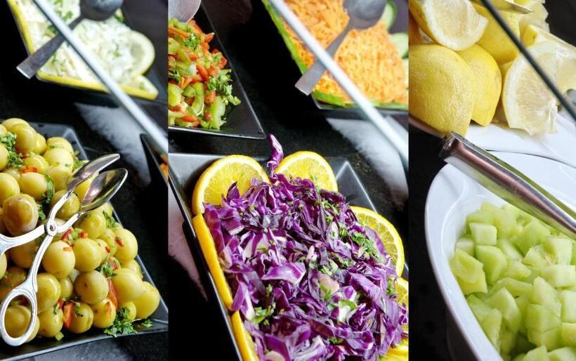 هتل Dahab Lagoon Club & Resort Ex Tirana Dahab