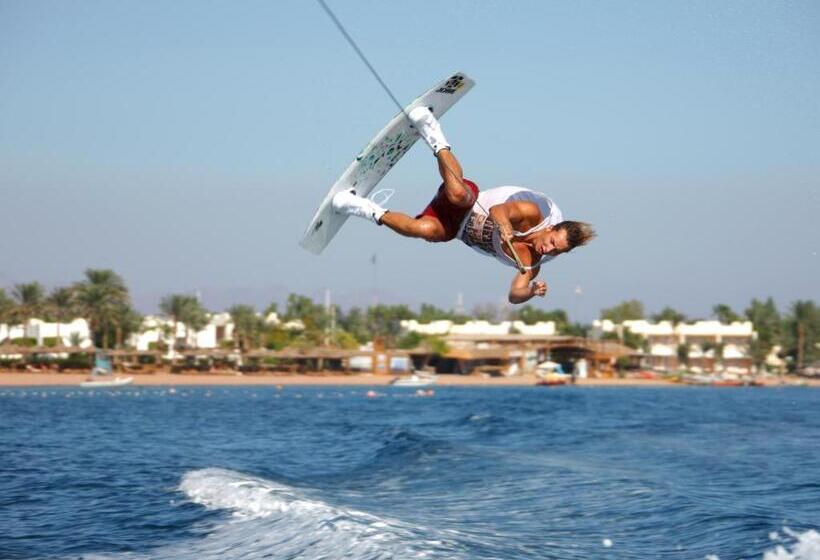 هتل Dahab Lagoon Club & Resort Ex Tirana Dahab