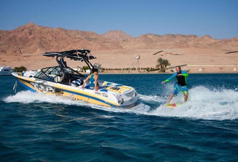 هتل Dahab Lagoon Club & Resort Ex Tirana Dahab