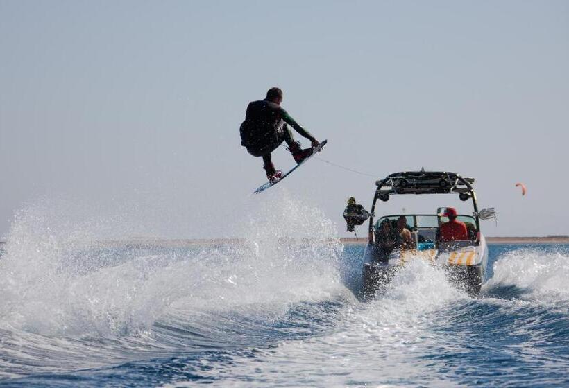 هتل Dahab Lagoon Club & Resort Ex Tirana Dahab