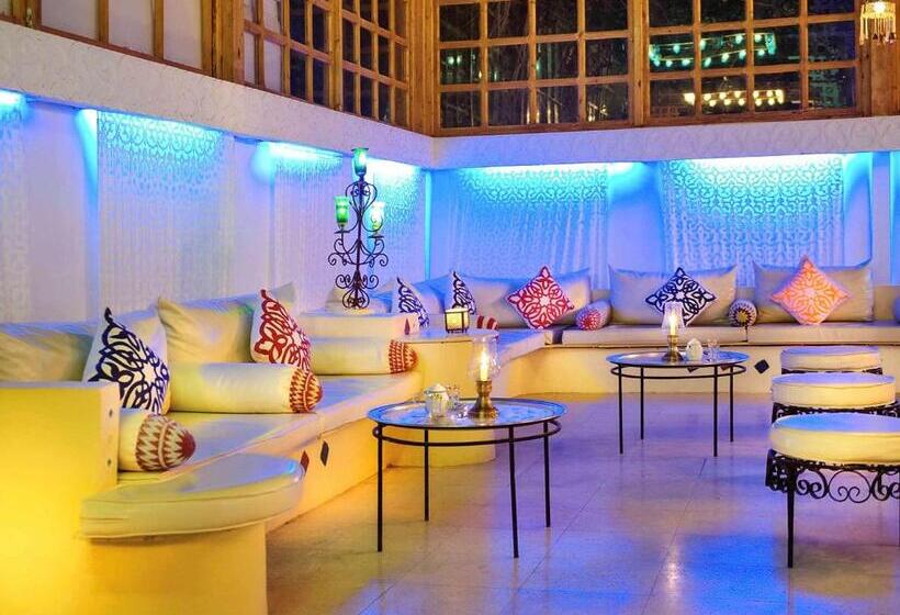 هتل Dahab Lagoon Club & Resort Ex Tirana Dahab