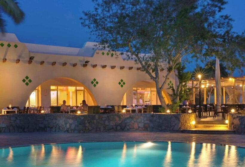 هتل Dahab Lagoon Club & Resort Ex Tirana Dahab