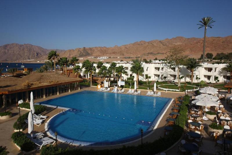 هتل Dahab Lagoon Club & Resort Ex Tirana Dahab