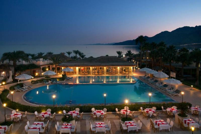 هتل Dahab Lagoon Club & Resort Ex Tirana Dahab
