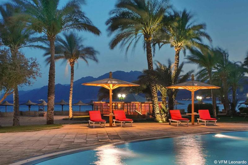 هتل Dahab Lagoon Club & Resort Ex Tirana Dahab